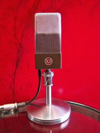 Vintage 1950 ' s Electro Voice 423 A microphone old stand midcentury Turner EV 3 3