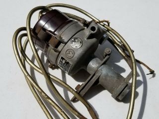 Vintage Mallory Dual Point Distributor Kaiser Frazer Willys Jeep 1949 - 1957