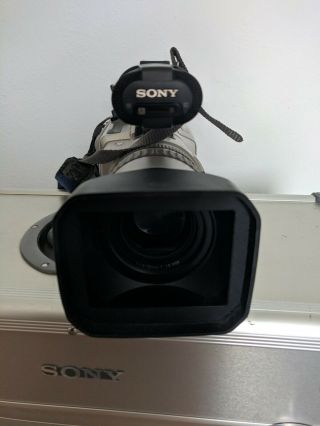 Vintage Sony DCR - VX2000 Digital Video Camcorder MiniDV 3CCD w/ Case 10