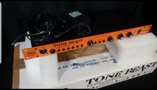 Warm Audio Tone Beast Tb12 Preamp Vintage Gear In