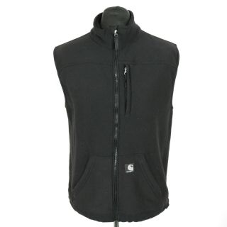 Carhartt Sleeveless Jacket | Vest Gilet Bodywarmer Work Wear Duck