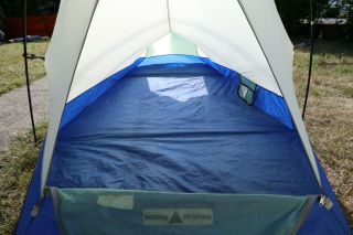 Vintage Sierra Designs 2 Person,  3 Season Backpacking Tent 4