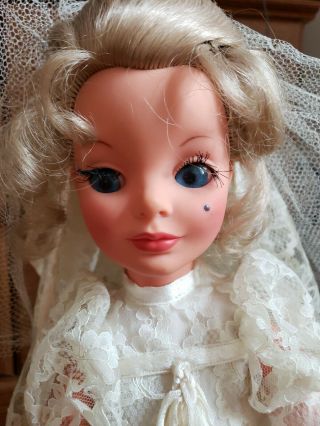 Vintage Furga ALTA MODA Simona Doll 2