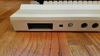 Vintage Commodore 64C Personal Computer No Power Cord 4