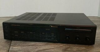Vintage Nakamichi R - 1 75w Stereo Am/fm Receiver Amplifier