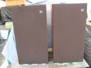 Vintage Jbl L26 Decade Speakers