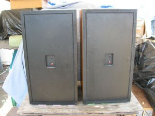 Vintage JBL L26 Decade Speakers 3