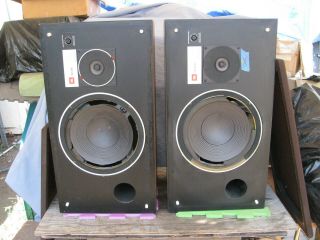 Vintage JBL L26 Decade Speakers 5