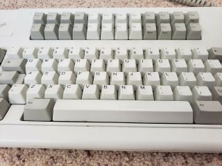 Vintage IBM 122 - Key Terminal Clicky Keyboard,  Model M 1991 1395660 5