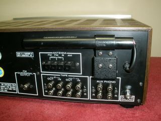 Marantz 2220B Vintage Stereo Receiver (Exceptionally) 8