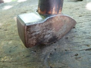 Vintage " Hofi Style " Ocp 800 Blacksmith/anvil/forge Cross Pein Hammer