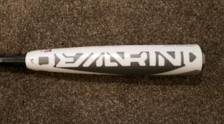 2017 DeMarini CF Zen,  30/27 Very Rare Bomb Dropper 4
