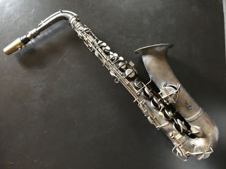Rare Conn C Melody Saxophone Wonder Series I