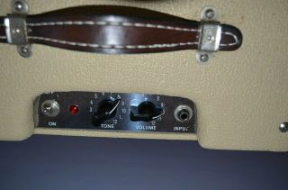 Fender PRO Junior Amp,  Blonde,  includes Celestion G10 - Vintage Speaker and Cover 2