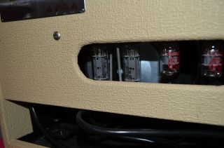 Fender PRO Junior Amp,  Blonde,  includes Celestion G10 - Vintage Speaker and Cover 4