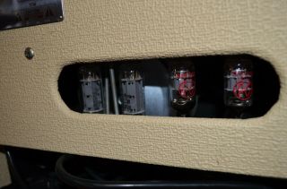 Fender PRO Junior Amp,  Blonde,  includes Celestion G10 - Vintage Speaker and Cover 5