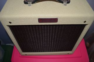 Fender PRO Junior Amp,  Blonde,  includes Celestion G10 - Vintage Speaker and Cover 8