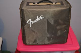 Fender PRO Junior Amp,  Blonde,  includes Celestion G10 - Vintage Speaker and Cover 9