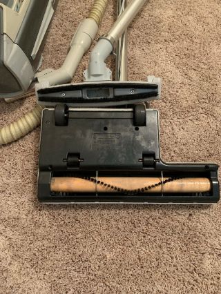 Electrolux Silverado Deluxe Canister Vacuum Cleaner VTG 3