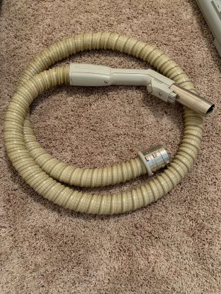 Electrolux Silverado Deluxe Canister Vacuum Cleaner VTG 5