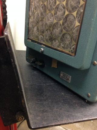 Vintage TEKTRONIX 545B Oscilloscope W/ Type B Plug - in Unit 7