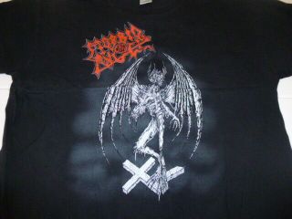Morbid Angel 2003 Heretic Vintage Autopsy,  Obituary,  Cannibal Corpse,  Ulcer,  Deicide