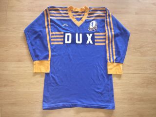 Parramatta Eels 1977 Dux Vintage Rugby League Shirt Jersey Small