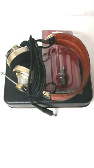 Vintage Pioneer Audio Electronic Headphones Se - L40