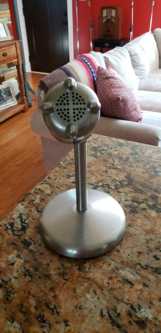 Vintage American D4 Microphone 