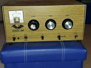 Eagle 200 Cb Home Linear Amplifier.  Rare Find