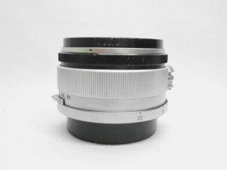 [ Rare EXC,  ] Canon 35mm f/1.  8 Leica Screw Mount LTM L39 MF Lens from JAPAN 8