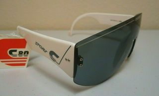 Nos Vintage Carrera Sport Sunglasses 5414 - 70 Made In Austria