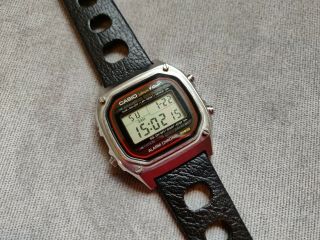 Vintage Casio Dw - 1000 Diver Watch 200m,  Pre G - Shock,  Module 280,