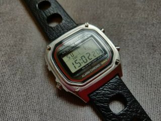Vintage Casio DW - 1000 Diver Watch 200M,  Pre G - Shock,  Module 280, 7