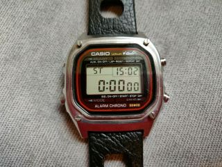 Vintage Casio DW - 1000 Diver Watch 200M,  Pre G - Shock,  Module 280, 8