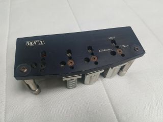 Vintage Mci Jh 110 Reel To Reel 8 Track Headstack Heads Part Sony Mara