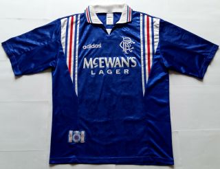 Rare Rangers 1996 Mcewan 