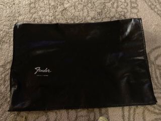 Vintage Fender Vibrolux Reverb Amp Cover,  Thick — Protect Your Amplifier