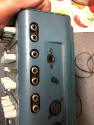 Vintage TASCAM PORTASTUDIO 414 MKII 4 Track Analog Cassette Recorder. 6