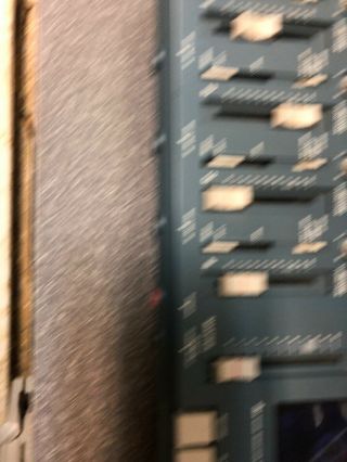 Vintage TASCAM PORTASTUDIO 414 MKII 4 Track Analog Cassette Recorder. 8