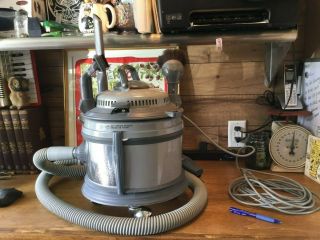 AWESOME VINTAGE PRINCESS lll VACUUM CLEANER AND STRONG 6