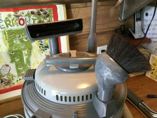 AWESOME VINTAGE PRINCESS lll VACUUM CLEANER AND STRONG 8