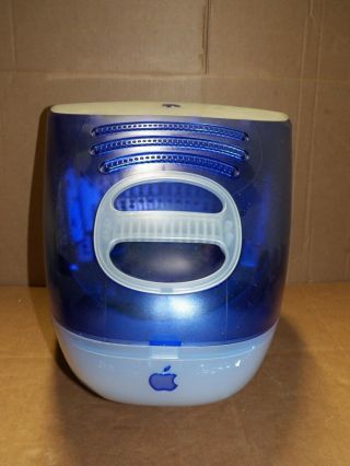 Vintage 1999 Apple Grape iMac G3 333 MHz With Issues - 8