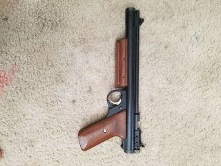 Vintage Benjamin Sheridan Pump Pellet Air Pistol (h9a Series).  177 Cal