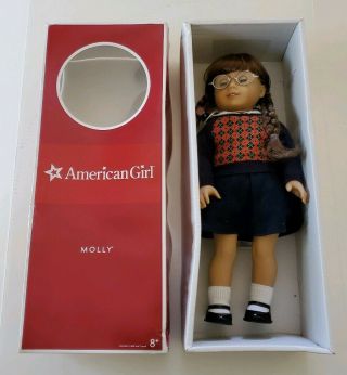 American Girl Molly 18 Inch Doll