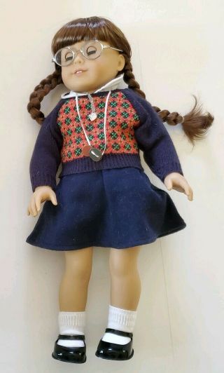 American Girl Molly 18 Inch Doll 3