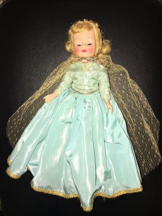 Vintage Madame Alexander Disney Sleeping Beauty Doll
