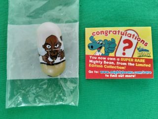 Mighty Beanz Rare Limited Edition G - Dog Homie Bean (only 1,  000 Made)