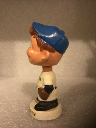 Vintage 1960s Kansas City Royals Mini Nodder Bobblehead Baseball MLB 4