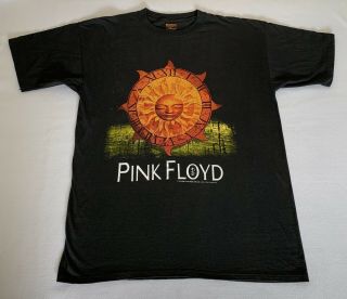 Pink Floyd 1994 North American Tour Vintage T - Shirt Brockum Usa Men 